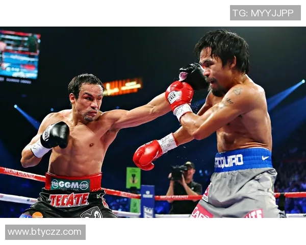 帕奎奥与马奎兹四战回顾：拳坛传奇的巅峰对决与历史意义